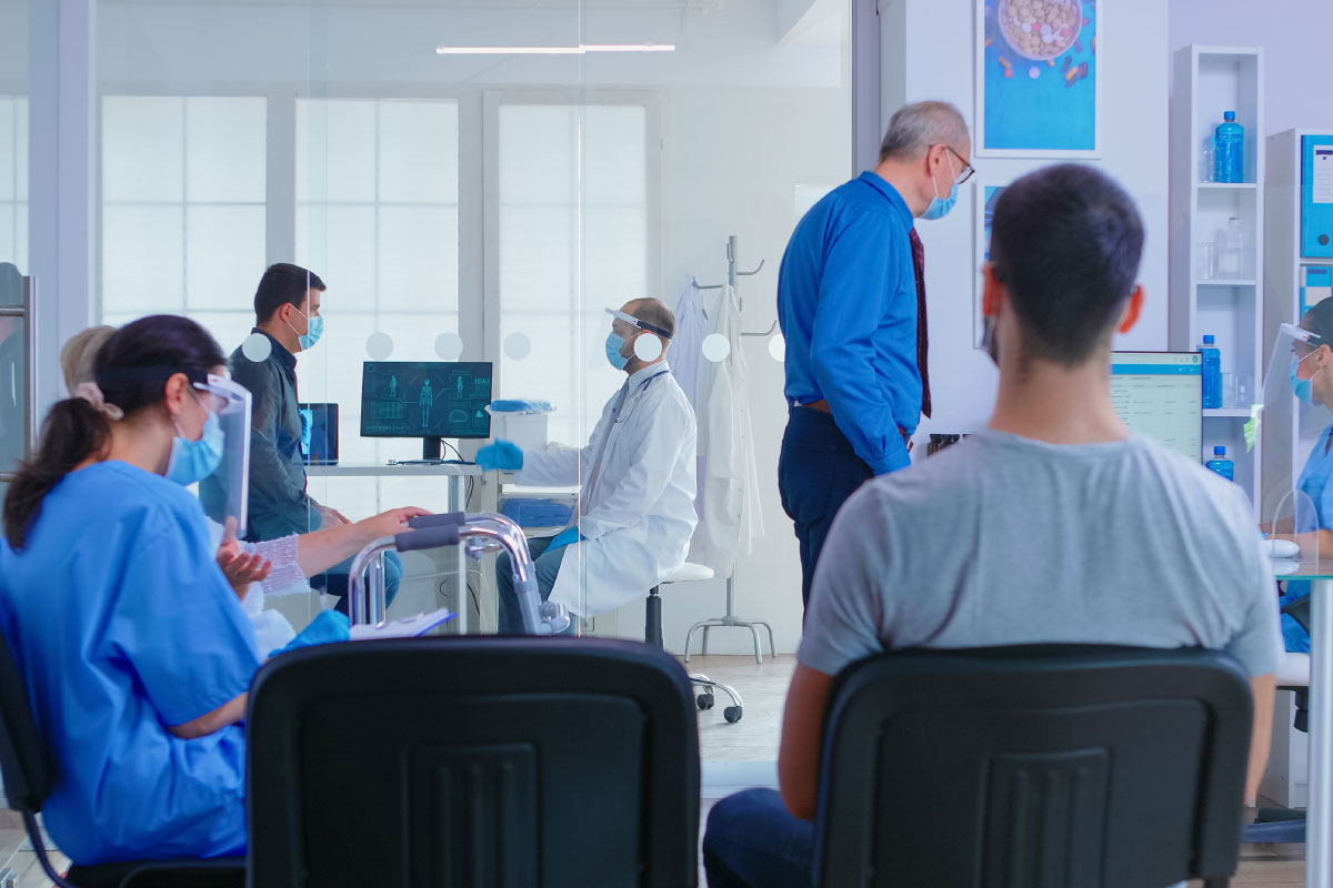 HealthGrid Consultant vision