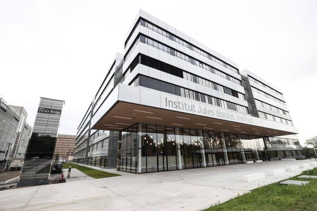 Institut Jules Bordet, Brussel
