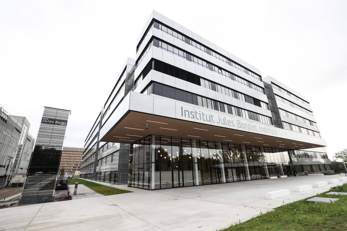 Institut Jules Bordet, Brussel