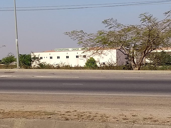 International Cancer Centre